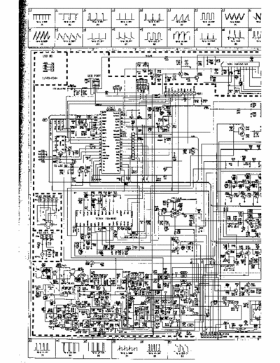 CHUNTEX ELECTRONIC CO LTD 1769SL Schematic